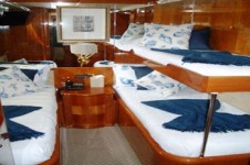 PURE Twin Cabin